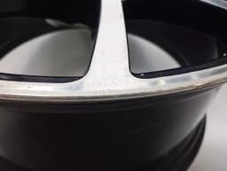 PORSCHE Porsche Cayenne 9Y E3 Alloy Wheel 9Y0601025BJ Alloy Wheel Exclusive Design R 21 — thumbnail 3
