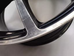 PORSCHE Porsche Cayenne 9Y E3 Alloy Wheel 9Y0601025BJ Alloy Wheel Exclusive Design R 21 — thumbnail 4
