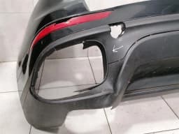 PORSCHE Porsche Cayenne 958 92A Rear Bumper 7P5807421B MK2 14-18 Rear Bumper — thumbnail 3