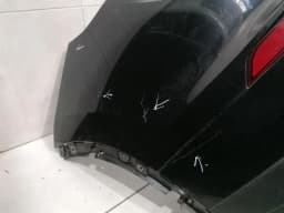 PORSCHE Porsche Cayenne 958 92A Rear Bumper 7P5807421B MK2 14-18 Rear Bumper — thumbnail 5