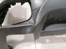 PORSCHE Porsche Cayenne 958 92A Rear Bumper 7P5807421B MK2 14-18 Rear Bumper — thumbnail 4
