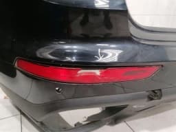 PORSCHE Porsche Cayenne 958 92A Rear Bumper 7P5807421B MK2 14-18 Rear Bumper — thumbnail 10