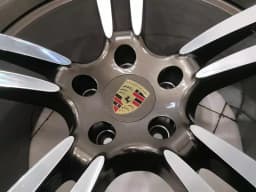 PORSCHE R21 PORSCHE CAYENNE 958 92A Alloy Wheel SET 7P5601025M Alloy Rim SET TURBO — thumbnail 4
