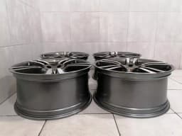 PORSCHE R21 PORSCHE CAYENNE 958 92A Alloy Wheel SET 7P5601025M Alloy Rim SET TURBO — thumbnail 7