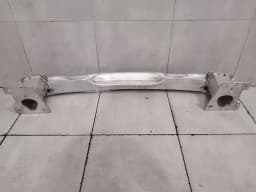 PORSCHE Porsche Cayenne 9Y E3 rear bumper beam 9Y0807309A rear bumper carrier — thumbnail 4