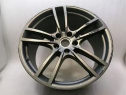 PORSCHE Porsche Cayenne 9y3 Alloy Wheel 9Y3601025AG Alloy Rim 11JX21 ET49 — thumbnail 1