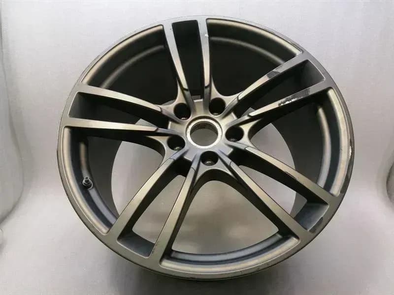 PORSCHE Porsche Cayenne 9y3 Alloy Wheel 9Y3601025AG Alloy Rim 11JX21 ET49