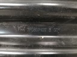 PORSCHE Porsche Cayenne 958 92A Front Bumper Beam 95850510901 Front Bumper Carrier — thumbnail 4
