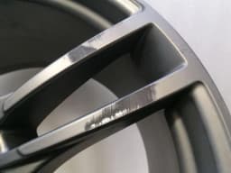 PORSCHE Porsche Cayenne 9y3 Alloy Wheel 9Y3601025AG Alloy Rim 11JX21 ET49 — thumbnail 2