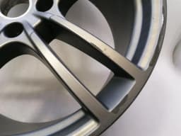 PORSCHE Porsche Cayenne 9y3 Alloy Wheel 9Y3601025AG Alloy Rim 11JX21 ET49 — thumbnail 4