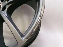 PORSCHE Porsche Cayenne 9y3 Alloy Wheel 9Y3601025AG Alloy Rim 11JX21 ET49 — thumbnail 3