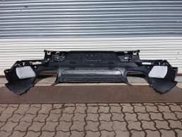 PORSCHE Porsche Cayenne 9y0 E3 Rear Bumper 9Y0807834 Rear Bumper — thumbnail 9