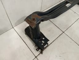 PORSCHE Porsche Cayenne 958 92A Front Bumper Beam 95850510901 Front Bumper Carrier — thumbnail 4