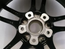 PORSCHE Porsche Cayenne 9y3 Alloy Wheel 9Y3601025AG Alloy Rim 11JX21 ET49 — thumbnail 10