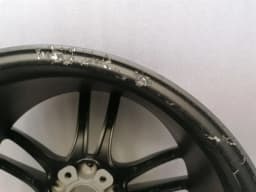 PORSCHE Porsche Cayenne 9y3 Alloy Wheel 9Y3601025AG Alloy Rim 11JX21 ET49 — thumbnail 9