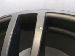 PORSCHE Porsche Cayenne 9y3 Alloy Wheel 9Y3601025AG Alloy Rim 11JX21 ET49 — thumbnail 7