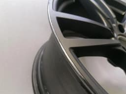 PORSCHE Porsche Cayenne 9y3 Alloy Wheel 9Y3601025AG Alloy Rim 11JX21 ET49 — thumbnail 5