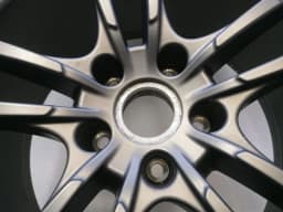 PORSCHE Porsche Cayenne 9y3 Alloy Wheel 9Y3601025AG Alloy Rim 11JX21 ET49 — thumbnail 6