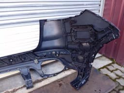PORSCHE Porsche Cayenne 958 92a Rear Bumper 7P5807421B Rear Bumper MK2 — thumbnail 8