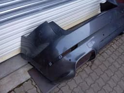 PORSCHE Porsche Cayenne 9y0 E3 Rear Bumper 9Y0807110B Rear Bumper — thumbnail 2