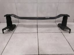 PORSCHE Porsche Cayenne 958 92A Front Bumper Beam 95850510901 Front Bumper Carrier — thumbnail 3