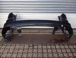 PORSCHE Porsche Cayenne 958 92a Rear Bumper 7P5807421B Rear Bumper MK2 — thumbnail 1