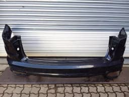 PORSCHE Porsche Cayenne 958 92a Rear Bumper 7P5807421B Rear Bumper MK2 — thumbnail 2