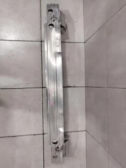 PORSCHE Porsche Cayenne 9Y E3 rear bumper beam 9Y0807309D rear bumper carrier — thumbnail 9