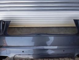 PORSCHE Porsche Cayenne 9y0 E3 Rear Bumper 9Y0807110B Rear Bumper — thumbnail 5