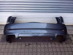 PORSCHE Porsche Cayenne 9y0 E3 Rear Bumper 9Y0807110B Rear Bumper — thumbnail 1
