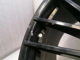 PORSCHE Porsche Cayenne 9y Alloy Wheel 9Y3601025AC Alloy Rim RS Spyder, 11J x 21 ET49 — thumbnail 2