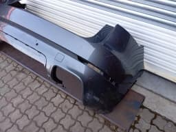 PORSCHE Porsche Cayenne 9y0 E3 Rear Bumper 9Y0807110B Rear Bumper — thumbnail 3