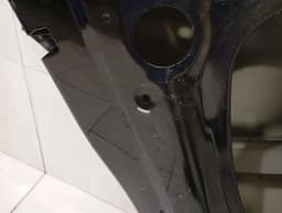 PORSCHE Porsche Cayenne 9Y E3 Coupe left rear door 9Y3833311 door rear left — thumbnail 7