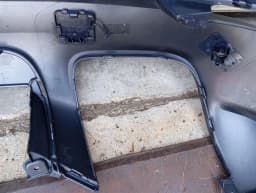 PORSCHE Porsche Cayenne 9y0 E3 Rear Bumper 9Y0807110B Rear Bumper — thumbnail 10