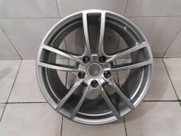 PORSCHE Porsche Cayenne 9Y E3 Alloy Wheel 9Y0601025E Alloy Wheel Cayenne Sport R20 20 — thumbnail 1