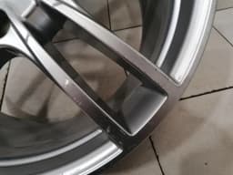 PORSCHE Porsche Cayenne 9Y E3 Alloy Wheel 9Y0601025E Alloy Wheel Cayenne Sport R20 20 — thumbnail 6