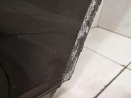 PORSCHE Porsche Cayenne 9Y E3 Coupe left rear door 9Y3833311 door rear left — thumbnail 10