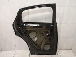 PORSCHE Porsche Cayenne 9Y E3 Coupe left rear door 9Y3833311 door rear left — thumbnail 6
