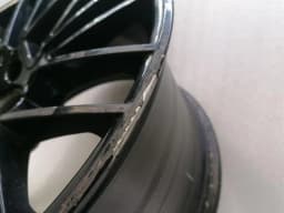 PORSCHE Porsche Cayenne 9y Alloy Wheel 9Y3601025AC Alloy Rim RS Spyder, 11J x 21 ET49 — thumbnail 4