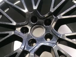PORSCHE Porsche Cayenne 9y Alloy Wheel 9Y3601025AC Alloy Rim RS Spyder, 11J x 21 ET49 — thumbnail 6