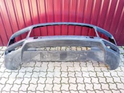 PORSCHE Porsche Cayenne 9y0 E3 Front Bumper 9Y080722 Front Bumper — thumbnail 2