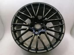 PORSCHE Porsche Cayenne 9y Alloy Wheel 9Y3601025AC Alloy Rim RS Spyder, 11J x 21 ET49 — thumbnail 1