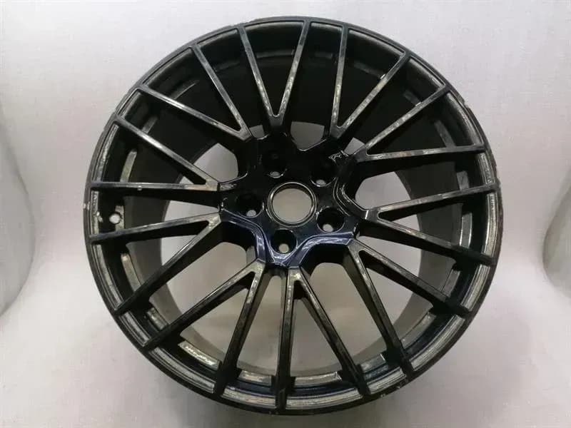 PORSCHE Porsche Cayenne 9y Alloy Wheel 9Y3601025AC Alloy Rim RS Spyder, 11J x 21 ET49