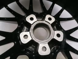 PORSCHE Porsche Cayenne 9y Alloy Wheel 9Y3601025AC Alloy Rim RS Spyder, 11J x 21 ET49 — thumbnail 10