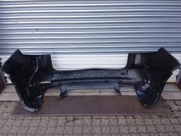 PORSCHE Porsche Cayenne 9y0 E3 Rear Bumper 9Y0807110B Rear Bumper — thumbnail 9