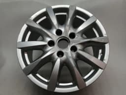 PORSCHE Porsche Cayenne 958 92A Alloy Wheel 7P5601025T Alloy Wheel — thumbnail 9