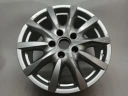 PORSCHE Porsche Cayenne 958 92A Alloy Wheel 7P5601025T Alloy Wheel — thumbnail 1