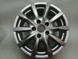 PORSCHE Porsche Cayenne 958 92A Alloy Wheel 7P5601025T Alloy Wheel — thumbnail 10