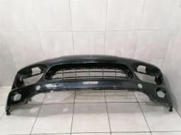 PORSCHE Porsche Cayenne 958 92A Front Bumper 7P5807221 MK1 11-14 Front Bumper — thumbnail 1