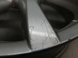 PORSCHE Porsche Cayenne 958 92A Alloy Wheel 7P5601025T Alloy Wheel — thumbnail 3